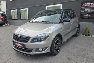 Skoda Fabia 1.6 Tdi Monte Carlo Frisch Vorgeführt Bild 2