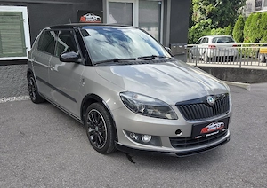 Skoda Fabia 1.6 Tdi Monte Carlo Frisch Vorgeführt Bild 5