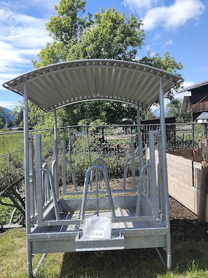heuraufe zu verkaufen  Bild 2