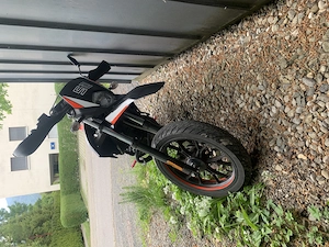 Gilera SMT 50 Limited Edition 2017 Bild 2