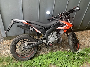 Gilera SMT 50 Limited Edition 2017 Bild 3