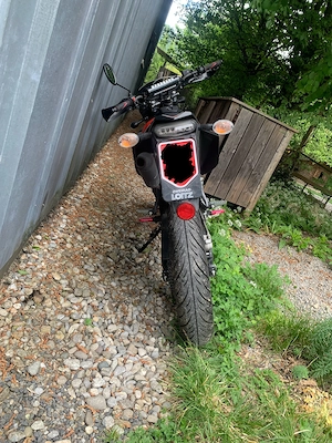 Gilera SMT 50 Limited Edition 2017 Bild 4