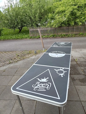 Bierpong Tisch Bild 3