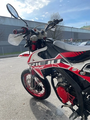 rieju mrt 50 Bild 2