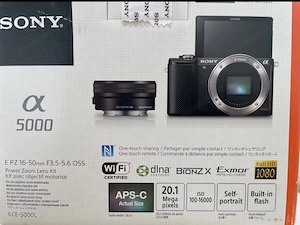 Sony Alpha 5000 Kamera - top Zustand Bild 2