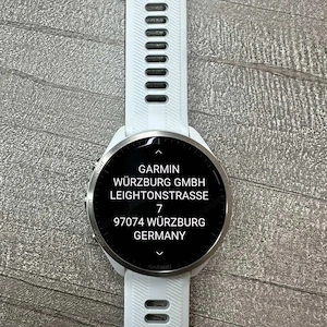 NEU Garmin Forerunner 965 mit Box  Bild 4