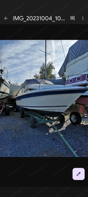 Sea Ray mit Motorschaden zu verkaufen  Bild 7
