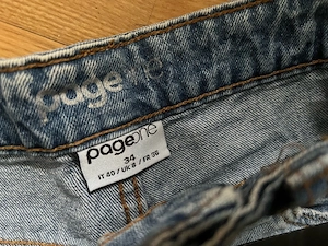 Kurze Damenshort Gr.34 Bild 3