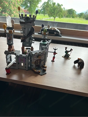 Lego Set Angry Birds 