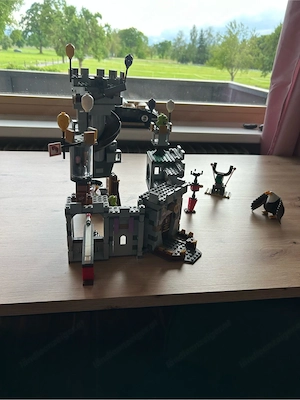 Lego Set Angry Birds  Bild 2