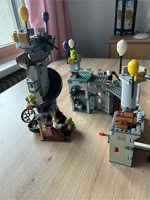Lego Set Angry Birds  Bild 3