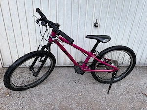 Mädchen Fahrrad Bild 4