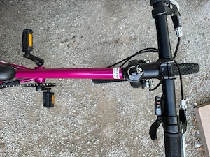 Mädchen Fahrrad Bild 3
