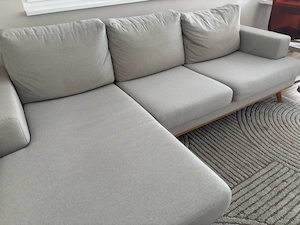 Sofa Couch Bild 2