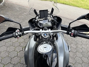 Motorrad BMW R 1200 GS Bild 3