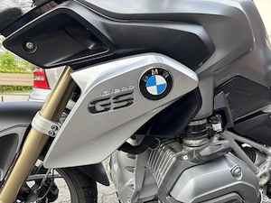 Motorrad BMW R 1200 GS Bild 2
