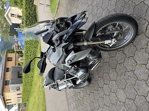 Motorrad BMW R 1200 GS Bild 5