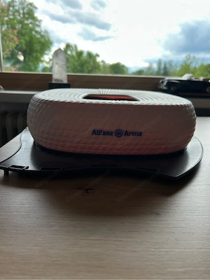Allianz Arena Modell  Bild 3
