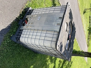 IBC 1000 L Tank zu verschenken