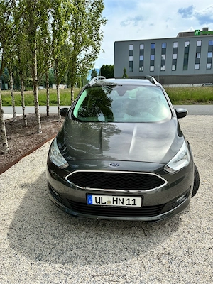 Ford Grand C-Max Bild 2