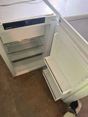 Kühlschrank mit Gefrierfach 