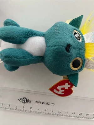 stofftier für kinder Bild 5