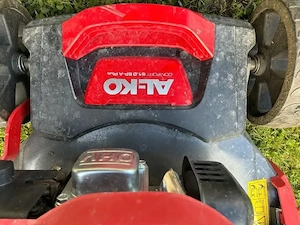 Rasenmäher Bild 2