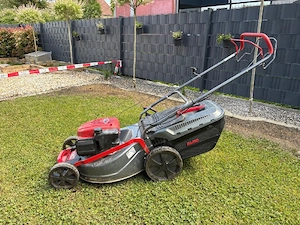 Rasenmäher Bild 4