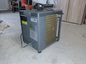 Poolheizung Wärmepumpe  Bild 3