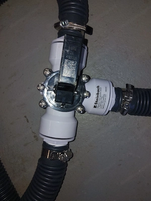Poolheizung Wärmepumpe  Bild 4