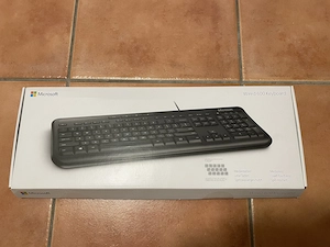 Microsoft Tastatur Bild 2