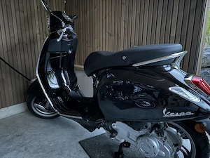 Vespa Primavera 50ccm Bild 2