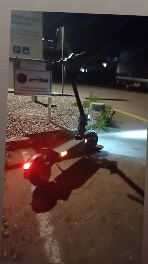 Joyor S10sz Escooter