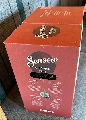 Philips Senseo Original Plus Kaffeepadmaschine Bild 2