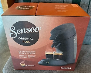 Philips Senseo Original Plus Kaffeepadmaschine Bild 5