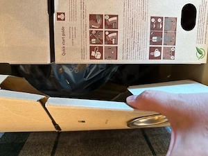Philips Senseo Original Plus Kaffeepadmaschine Bild 4