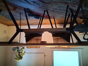 Esszimmer Tisch inklu. 6 Stühlen Bild 2