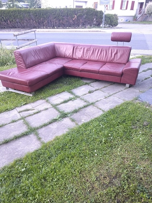 couch zu verschenken Bild 3