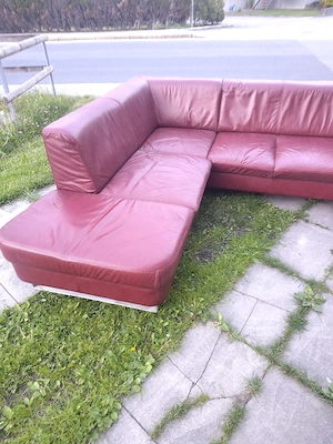 couch zu verschenken Bild 2