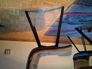 Esszimmer Tisch inklu. 6 Stühlen Bild 4