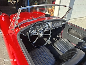 mg-a cabrio Bild 5
