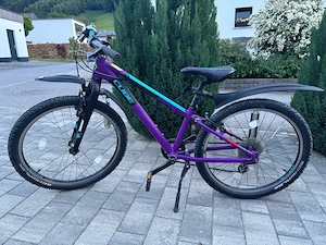 Fahrrad 24Zoll Cube