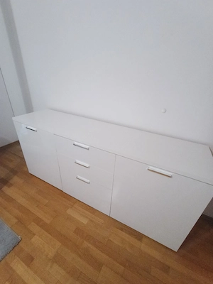 Sideboard Weiss Bild 2