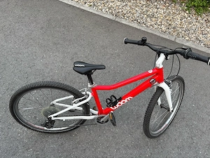 WOOM 4 Kinderfahrrad