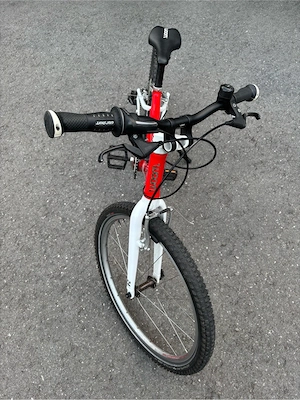 WOOM 4 Kinderfahrrad Bild 4
