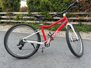 WOOM 4 Kinderfahrrad Bild 2