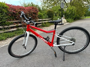 WOOM 4 Kinderfahrrad