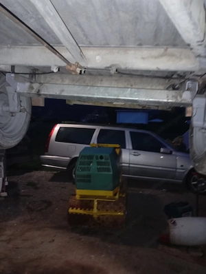 Anhänger ungebremst kein TÜV  Bild 4