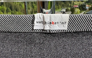 Damen Stretch Rock von Icke Berlin Bild 2