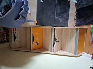 Prennreis Jugendstockbett Bild 2